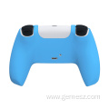 Silicon Casing Protective Skin Controller Cover PS5